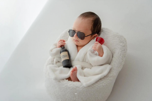 荆门宝宝被蜜蜂蛰了